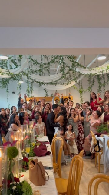 The GRANDE effect 🤩

Congratulations to our newlyweds! 😍
Athena & Daniel
07.18.2026

Proudly planned and designed by our lead vision designer @carmelamorenaaa of @grandeeventsco