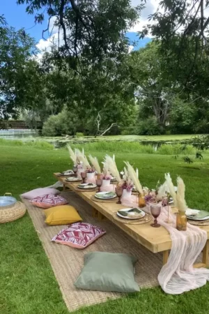 Boho Table